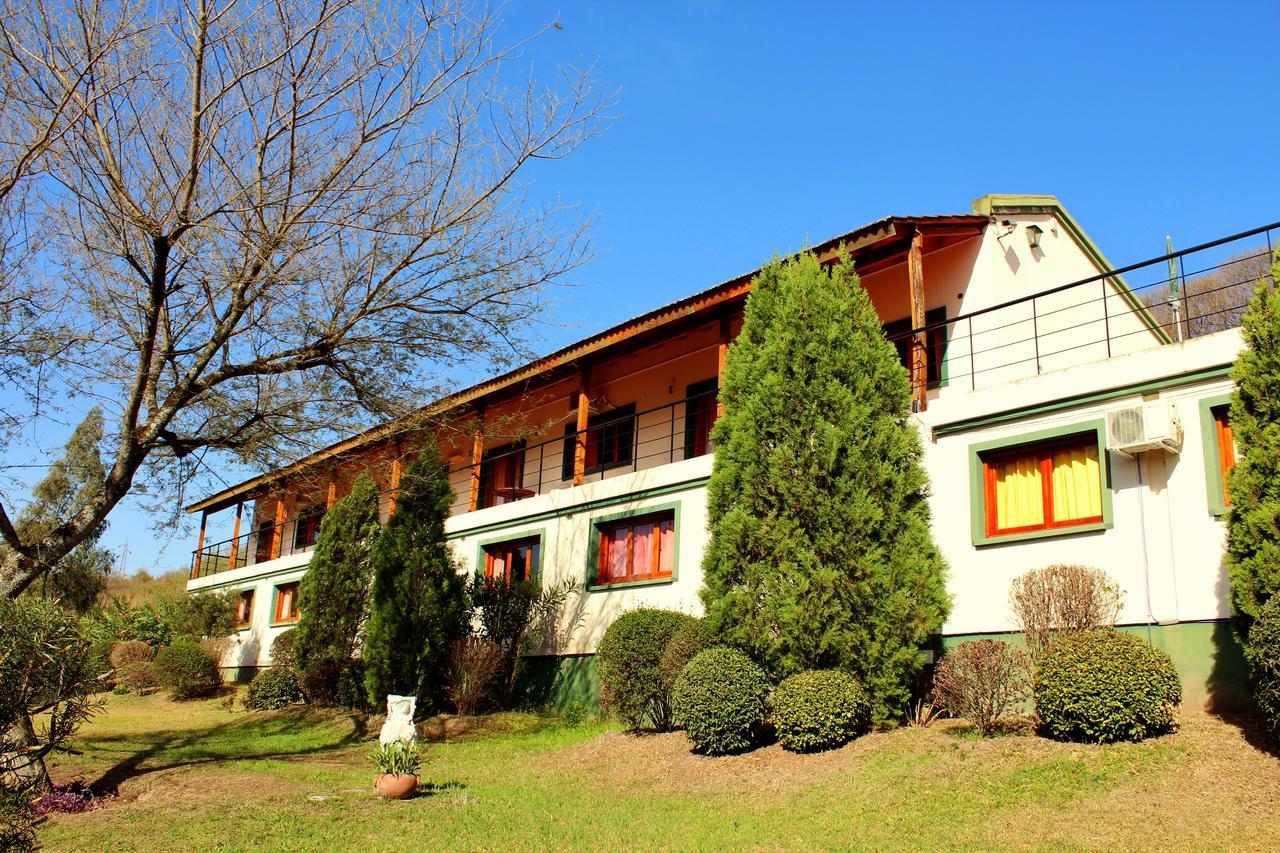 Hosteria Pura Vida San Salvador de Jujuy Exterior photo
